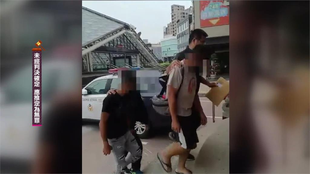 2賊聯手偷車載走上百公斤重功德箱 監視器全都錄!警跨海逮人