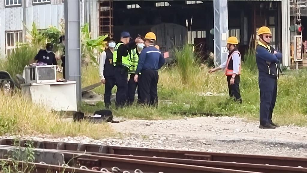悚!台鐵花蓮貨物列車輾死人 調車員不明原因落軌釀憾事