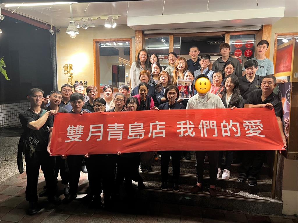 無法杜絕小強!必比登雙月青島創始店 無預警宣布熄燈