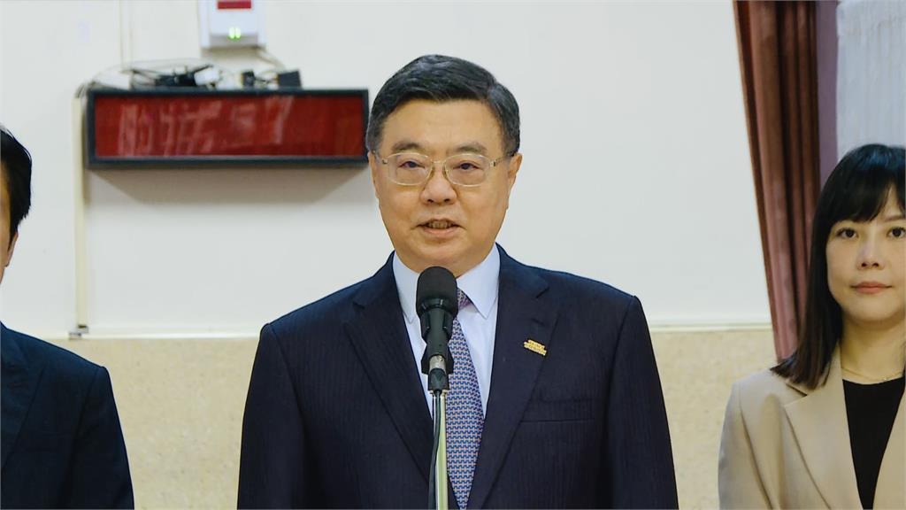 快新聞／川普稱任內「習近平不會犯台」　卓揆：沒任何人有權力侵犯台灣