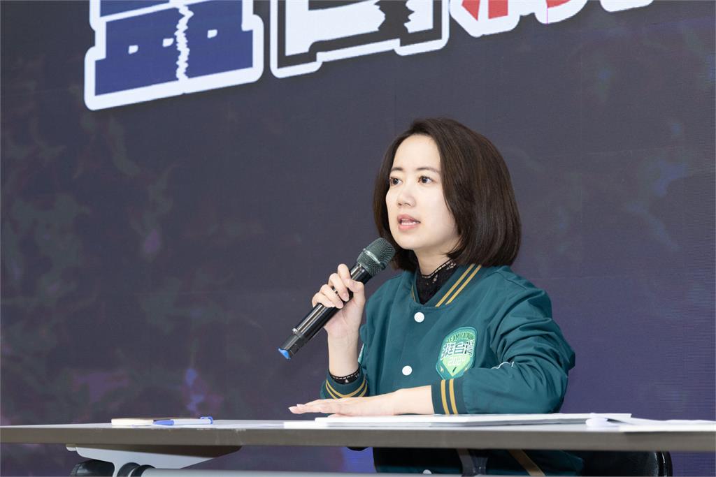 快新聞/柯盈配外交議題頻爆「驚句」 賴競總痛批:毫無願景規畫