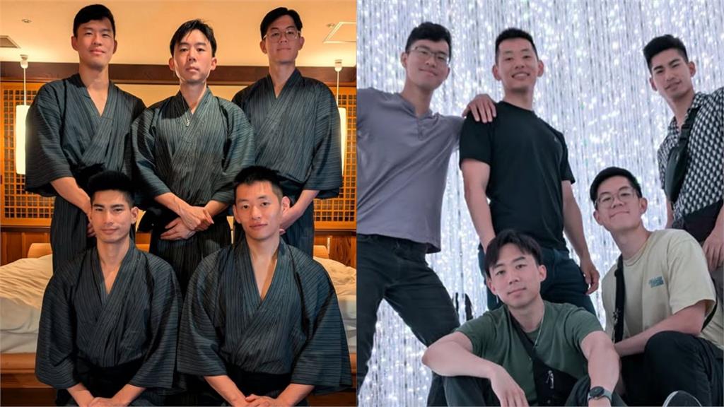 美國「The Cule Kids」曝5人多重關係細節,共享筆記本曝光原因竟是?
