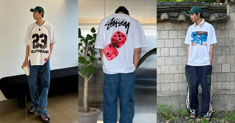 《魷魚遊戲2》跨性別者賢珠「朴成焄」褪去制服晉升潮男 私服最愛是Supreme、STÜSSY!