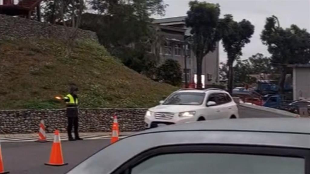 台東警大陣仗進部落臨檢惹議　議員質疑「這件事」地檢署回應了