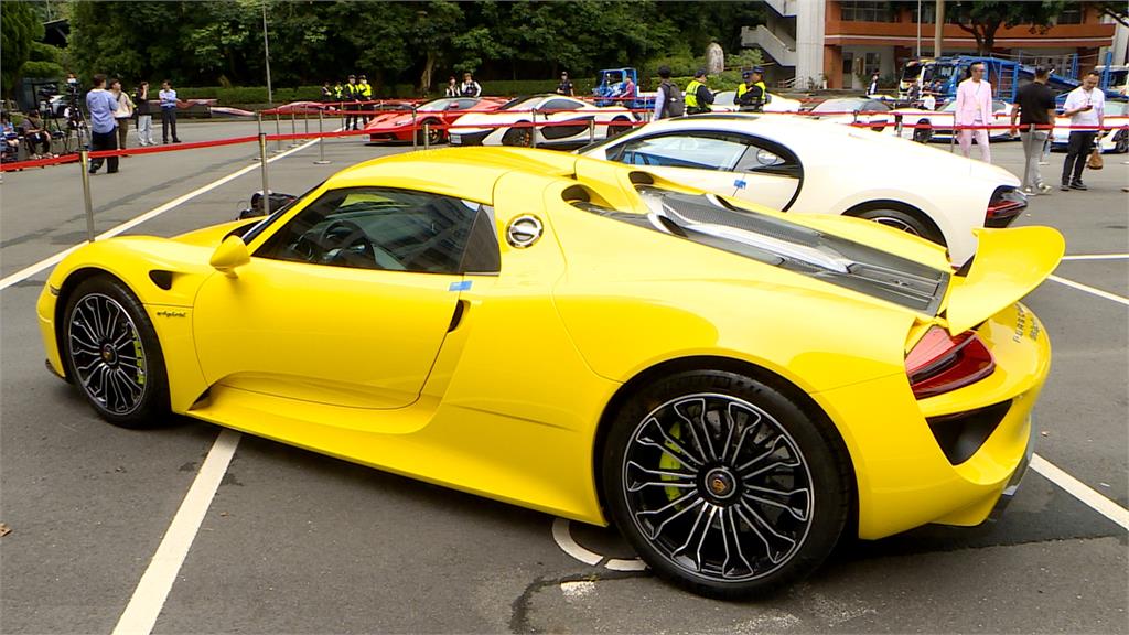 快新聞／亂扯一通？拍賣太子集團跑車竟挨轟「恥辱當政績」　法務部回擊了