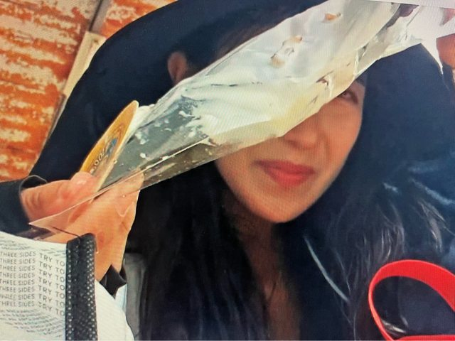 企鵝妹環島第13天「踩到狗屎+冰淇淋打翻」超悲劇 網嘆:最慘的1天