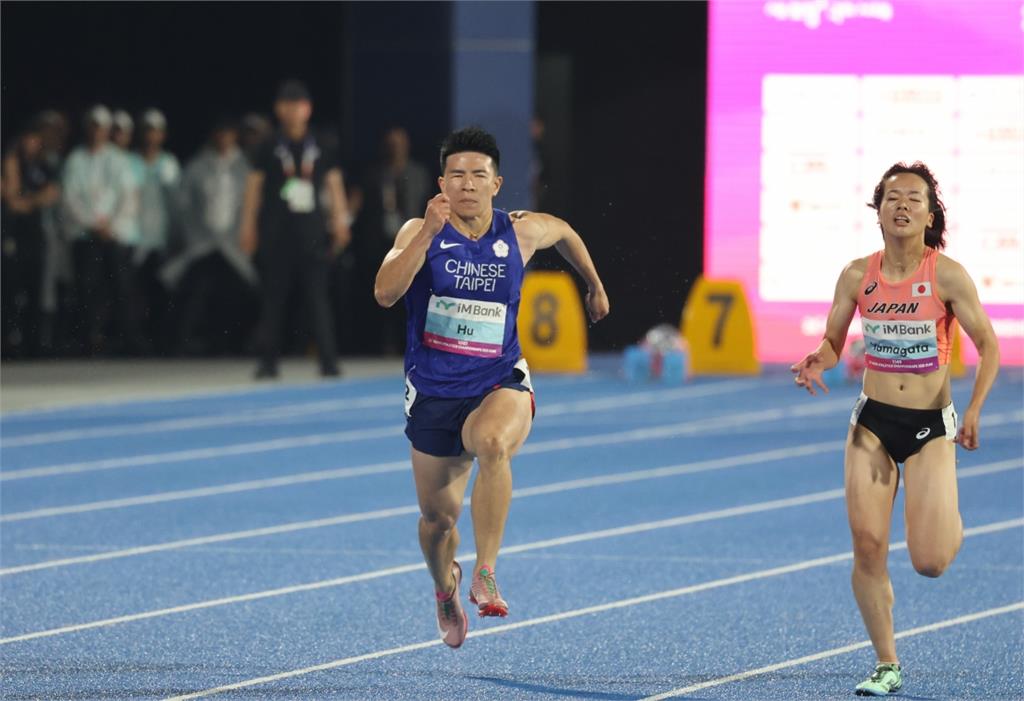 亞洲田徑錦標賽! 台灣十項好手王晨佑、卓家玄分居第四、五名