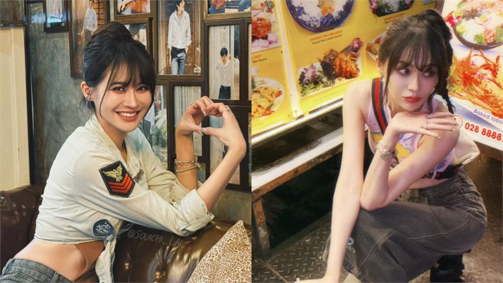 賴品妤「娃娃濃妝全卸、美瞳消失」!33歲「素顏真面目超反差」網瞪大眼