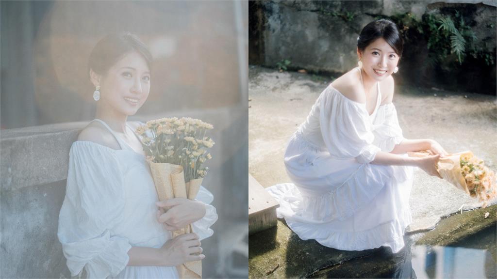 多圖／國軍「最正政戰士」IG私照外流中國！本尊「附8字水印」網讚：超猛