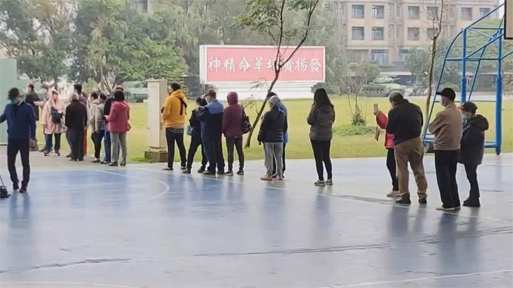 桃機群聚感染 黃立民:至少有兩波傳染