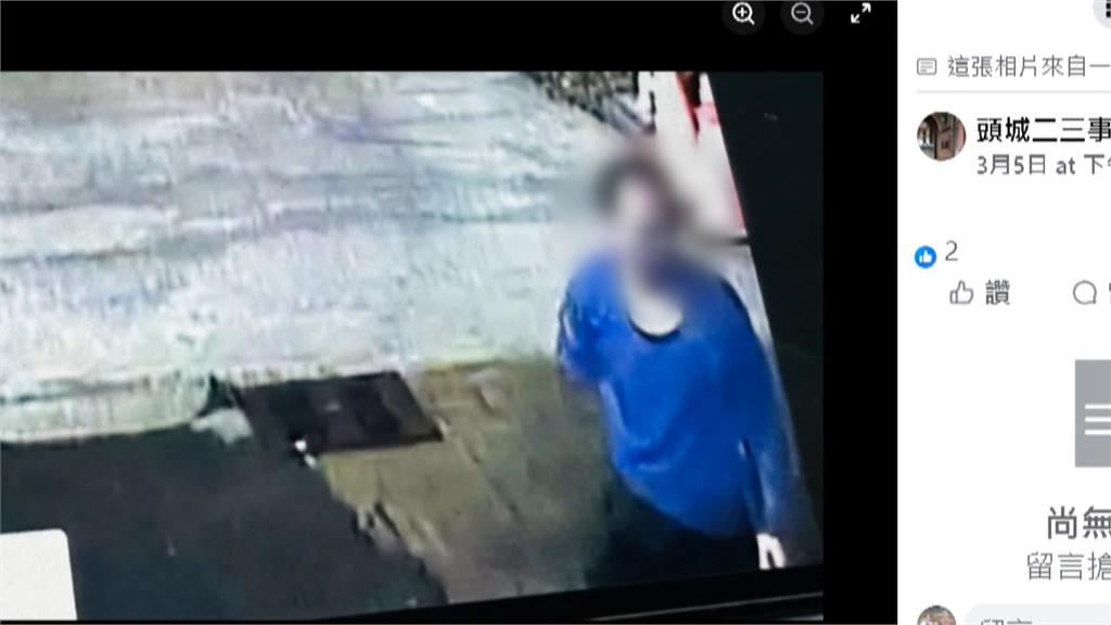 宜蘭偷機車北上新店再偷香油錢　六條通嫌犯棄車逃逸、警方追緝中