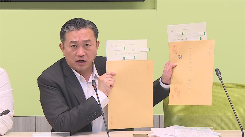 快新聞/徐巧芯洩密件「打聽來的」 王定宇:那麼會打聽怎麼不知道親友在詐騙
