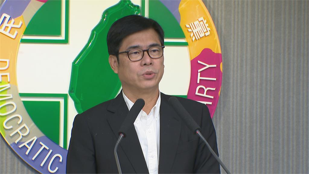 被問「賴清德適合接班總統？」　蔡英文：我覺得他是啊