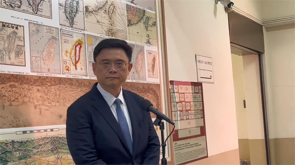 快新聞／林岱樺涉助理費風波續戰高雄市長　賴瑞隆：廉政會持續處理尊重機制