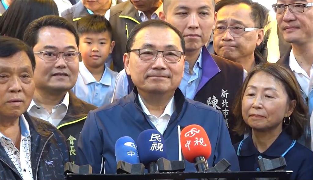 快新聞/鄭麗文訪中掀爭議!侯友宜放重話:尊嚴是底線、國家利益優先