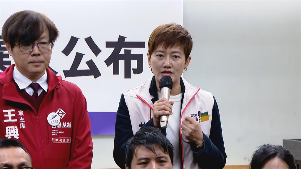 快新聞／將代表時代力量角逐新竹縣市首長？王婉諭表態了