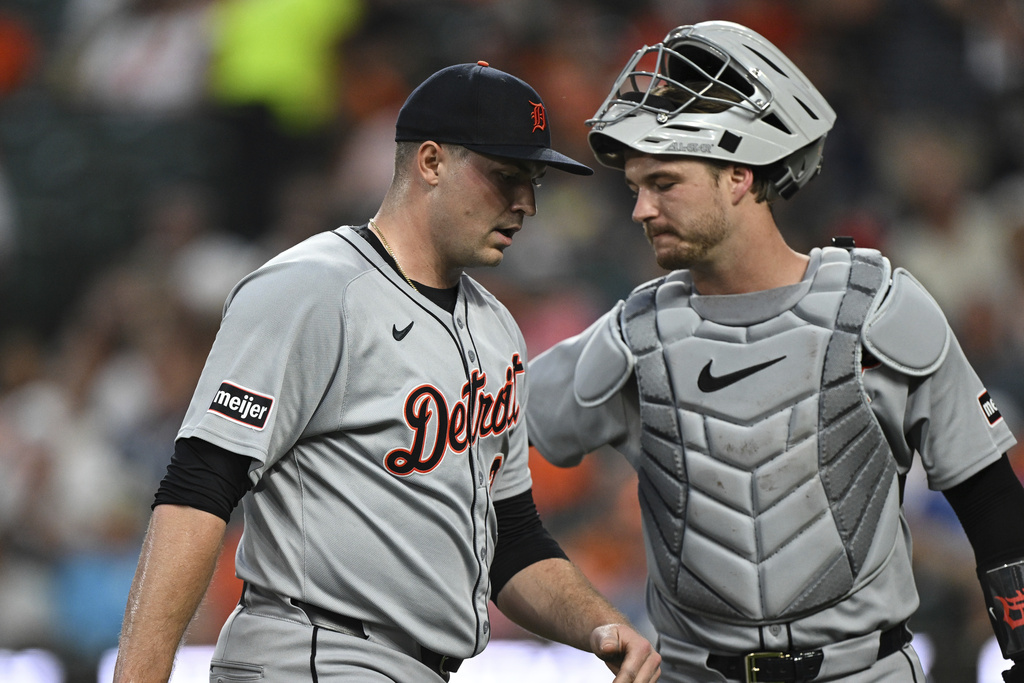 MLB(影)/史庫柏根本就是控球機器!近12場先發超過100K只有5個保送