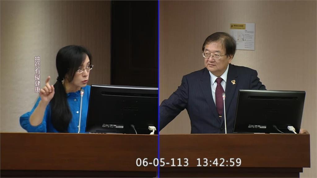 加熱菸健康風險評估遲未通關 加熱菸黑市橫行逾200億菸稅未收