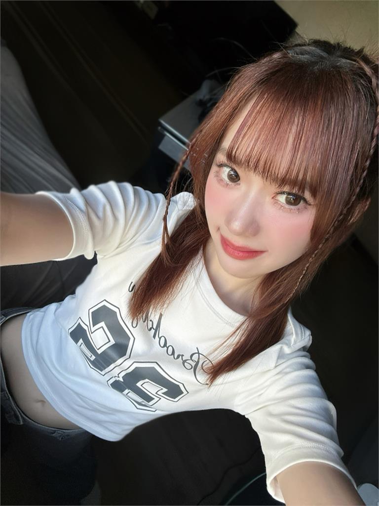 髮香來尬聊(圖影)／勇闖日職啟動追夢之旅　「偶像系清新女神」品涵理想型大公開！