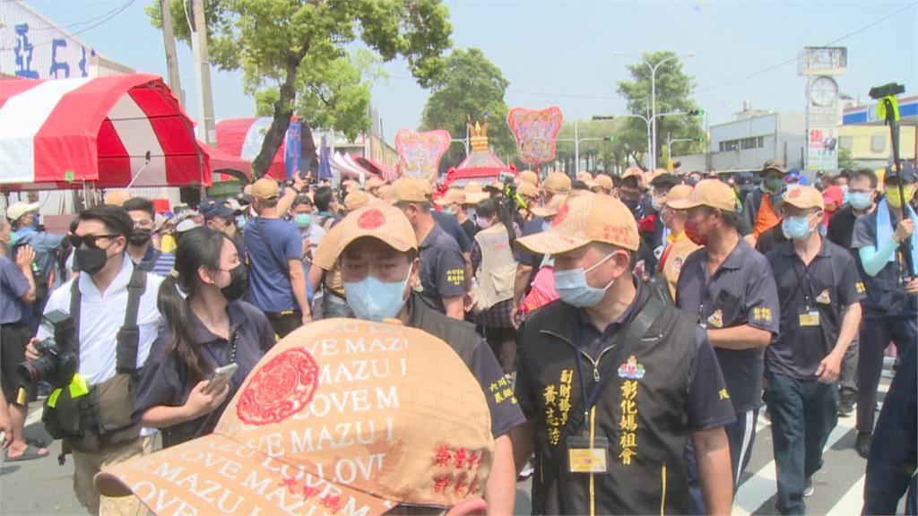 遶境隊伍週邊發生糾紛　雙方騎機車擦撞互毆