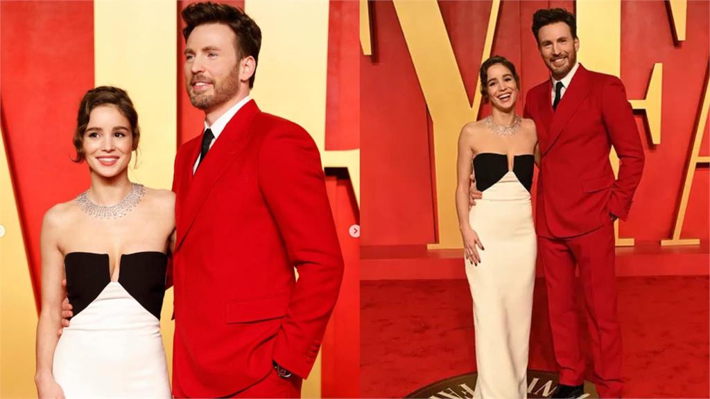 「美國隊長」克里斯伊凡變身超級奶爸了!喜獲1愛女「這舉動」藏寵妻愛意