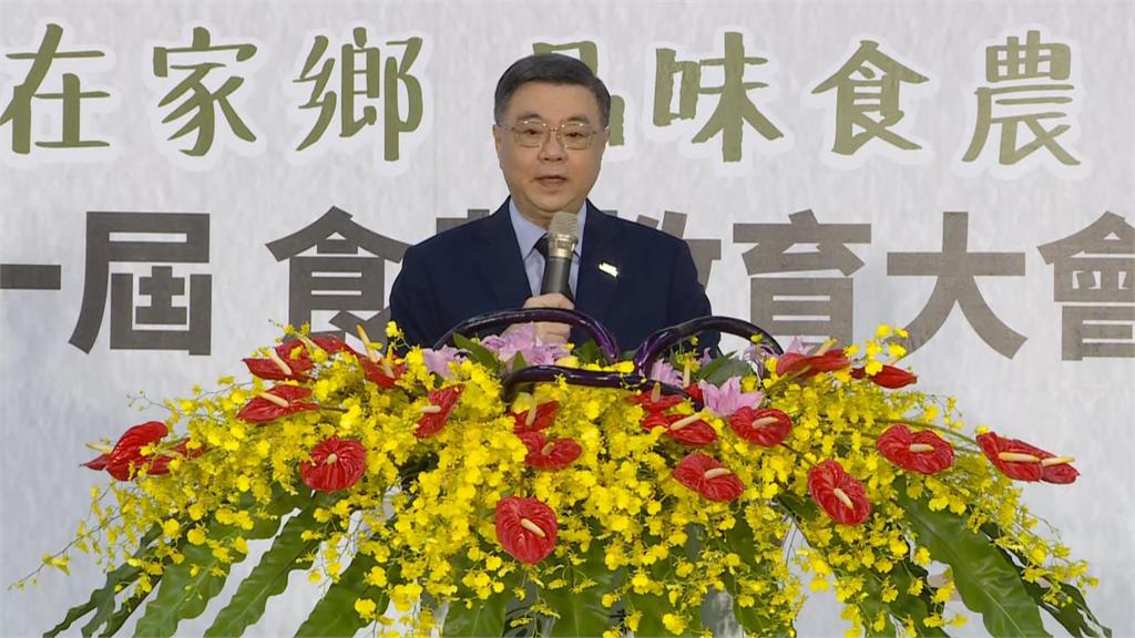 快新聞／「鏟子超人」救災獲外媒稱讚！　卓榮泰嘆：總統1句話被無謂擴大
