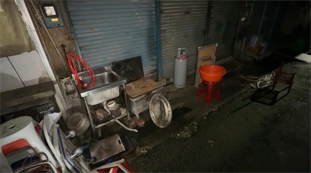 吃不到爆氣！不滿小吃店還沒營業怒砸　台中３醉漢涉案遭警帶回