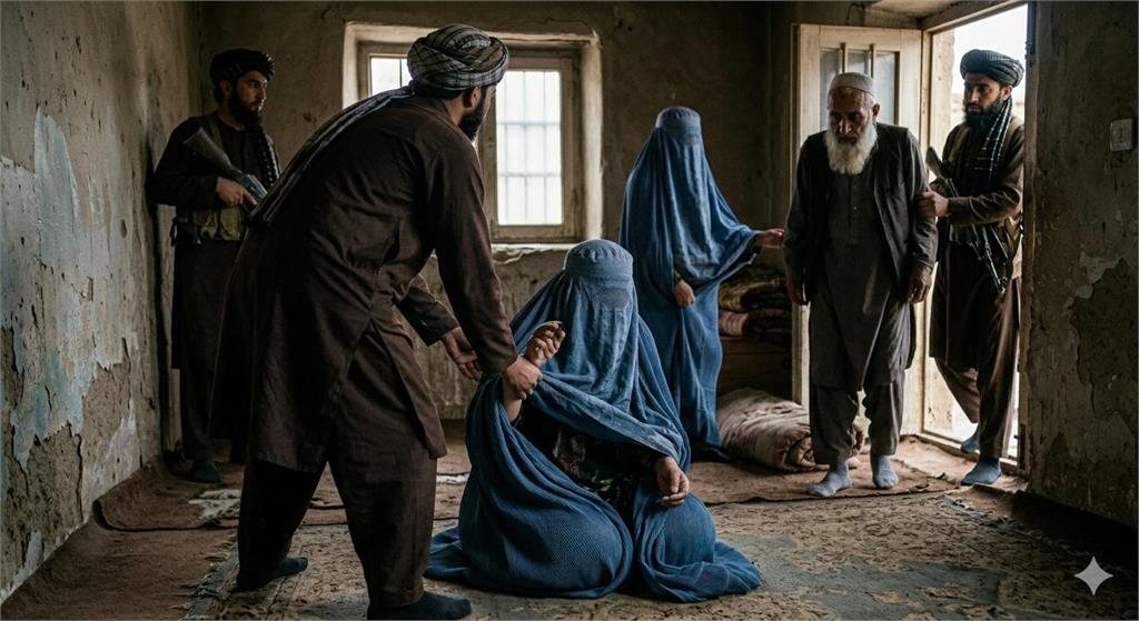 這國家可合法毆妻！打到重傷「只判15天」妻逃回娘家被逮「還得關3個月」