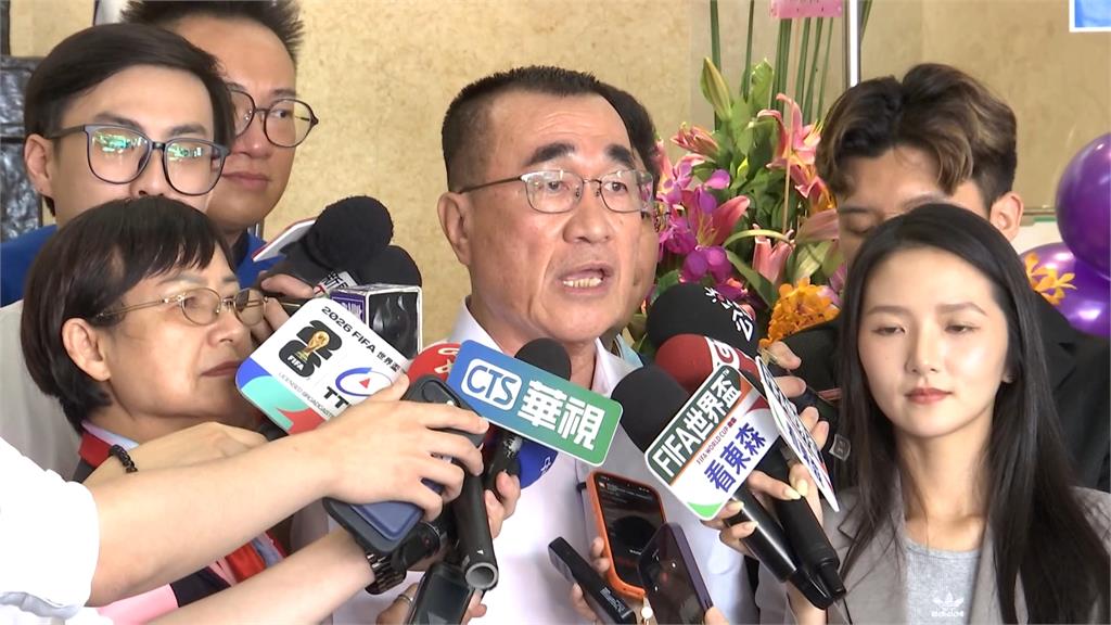 綠營採「雙母雞」拚突圍？　沈伯洋：領頭羊跟伯洋都很重要
