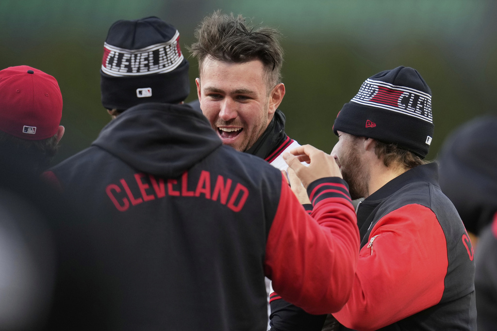 MLB(影)/100種贏球的方式!大聯盟睽違16年再現「這種再見比賽」