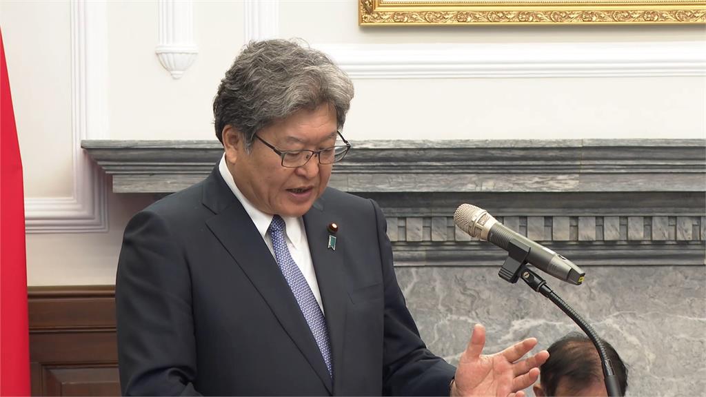 快閃東京巨蛋看球　卓揆：自費行程！為台灣隊加油