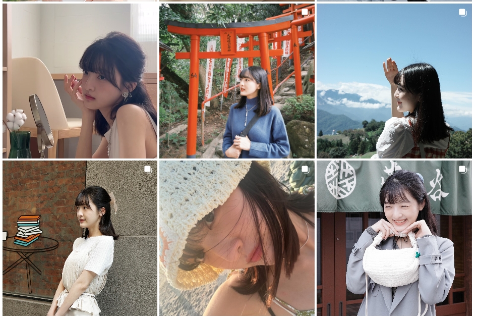 台灣隊出發東京「華航正妹獻花」IG被神出!超頂私照…網嗨爛:已戀愛