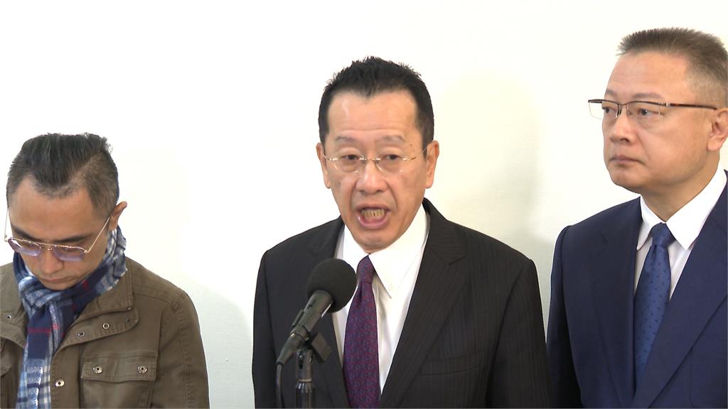 國民黨追打軍品採購有弊案 顧立雄罕見動怒、茶行業者也喊冤