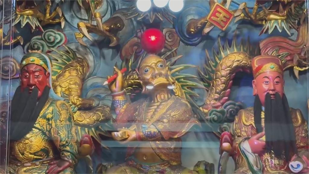 雲林明聖宮晚會邀多組歌手演唱 縣長張麗善也到場參與