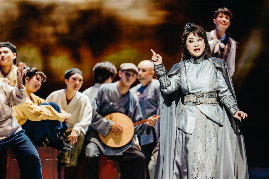 全明星豪華陣容!《孟婆客棧》「劇場版」臺中限時開張
