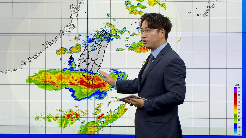 雨彈襲北中南! 高屏今起3天總雨量恐飆900毫米
