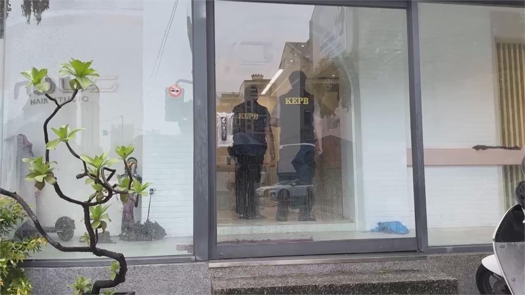 危險性高！追鋁鎂廢棄物來源　循線找到負責人早已潛逃國外