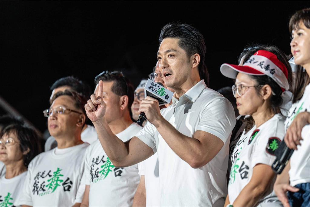快新聞／每天都出招！蔣萬安二度喊倒閣　今又薦陳其邁任新閣揆