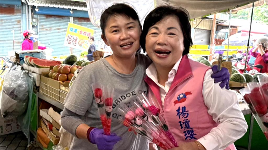 罷免楊瓊瓔"只差2000份" 林楚茵急喊:台中人站出來