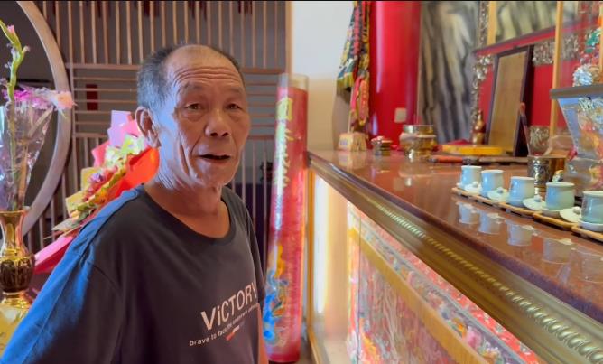 快新聞/連神明的金牌都敢偷!台東「九天玄女廟」驚傳竊案 竊賊曝光了