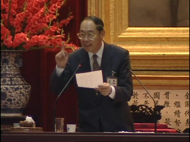 快新聞／「萬年國代」最後一人離世！18%優存補貼31年落幕　莊瑞雄：總算落幕