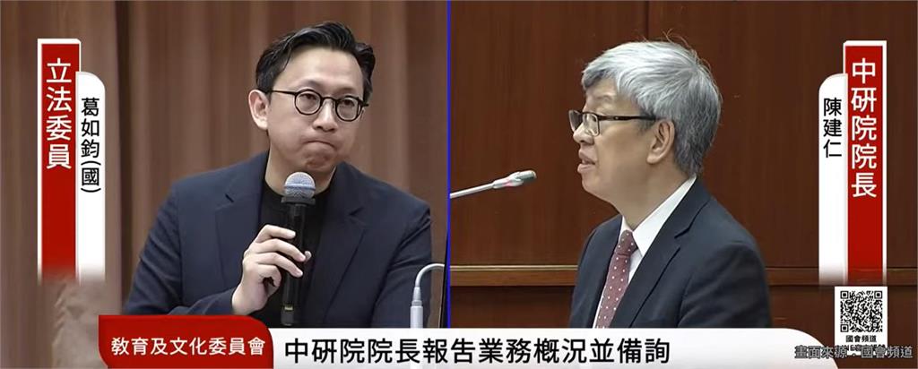 快新聞／陳建仁