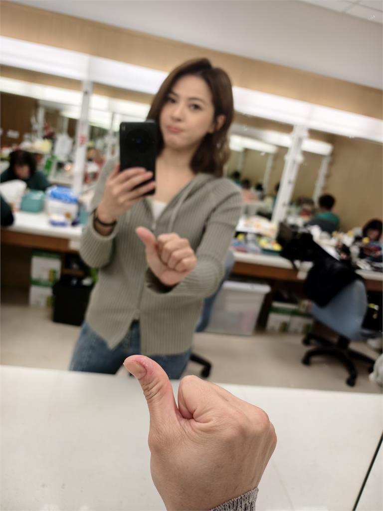 獨/《好運來》蘇晏霈曝身體亮紅燈!親揭:身上「1部位」現血跡被嚇壞