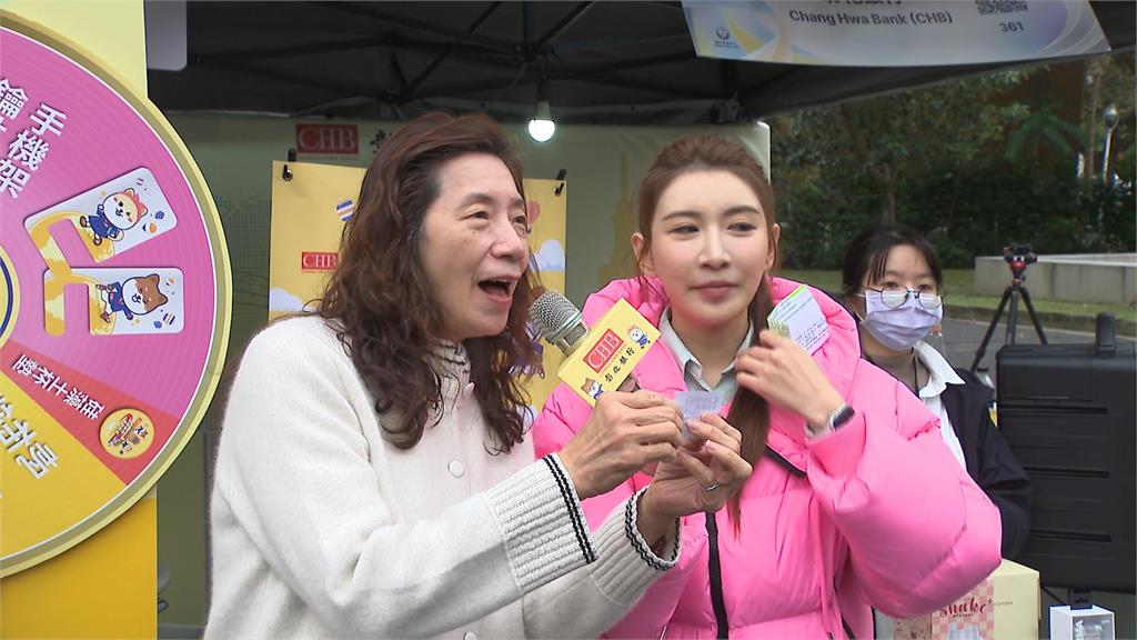 台大徵才博覽會登場！　彰化銀行開缺500名額　推"新進獎勵金"搶才