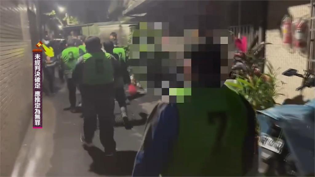 開窗丟牌被抓包！警破天九牌職業賭場　失聯移工也來賭