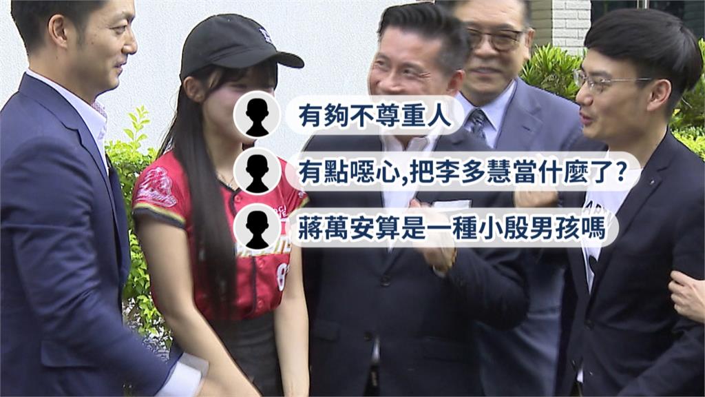 殷瑋質詢大戰議員挨轟「尾巴咬狗」　網酸：蔣萬安變【小殷男孩」