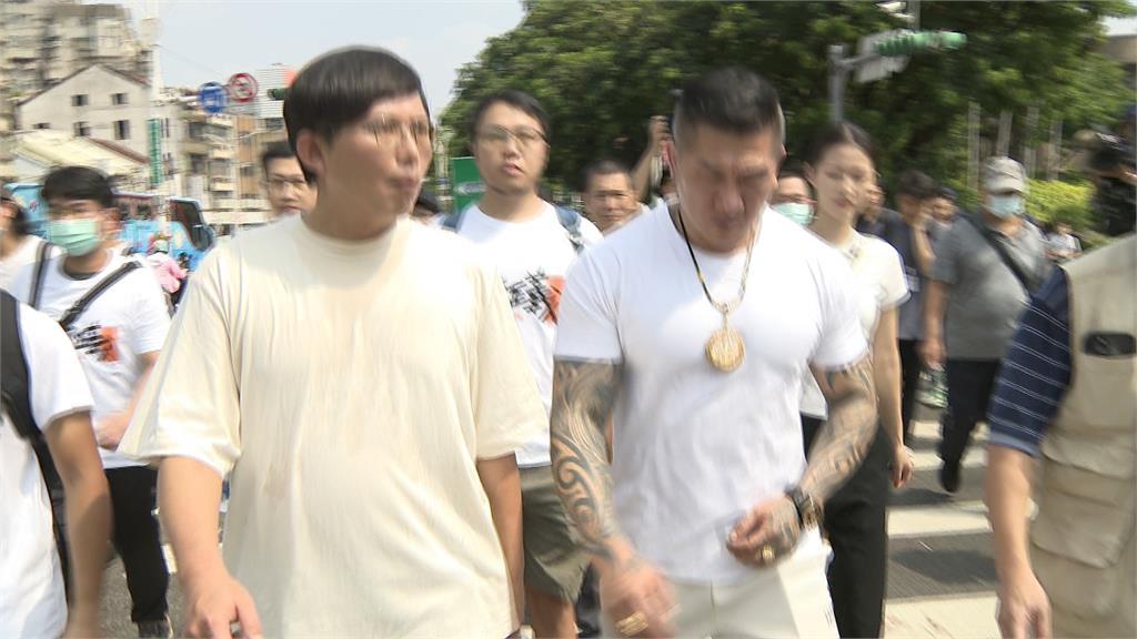 黃國昌指獵地圖利金主 鄭文燦:抹黑不能取代事實