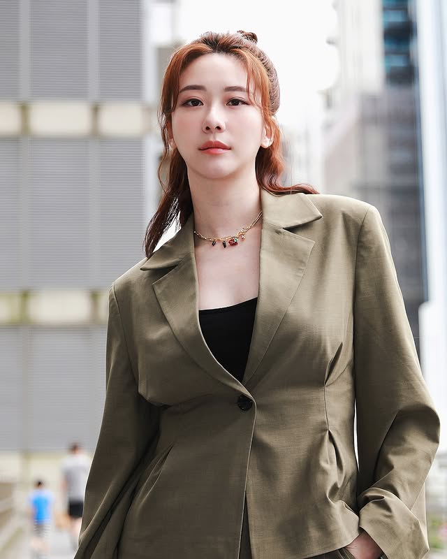 前花蓮縣秘書長張逸華施壓廠商錄音惹議!女兒竟是「36歲超正女模」