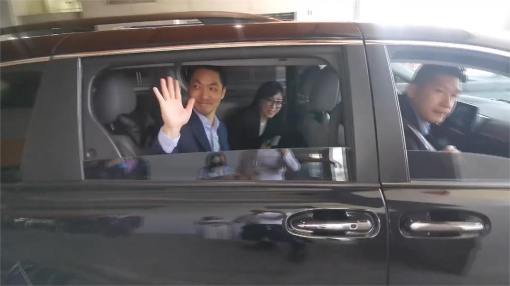 蔣萬安訪新加坡「三度失蹤」 行程不公開透明「秘密外交?」