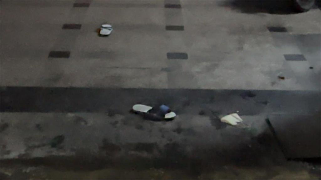 疑為妻子討債闖高雄民宅　「球棒隊」暴打住戶後駕車逃逸